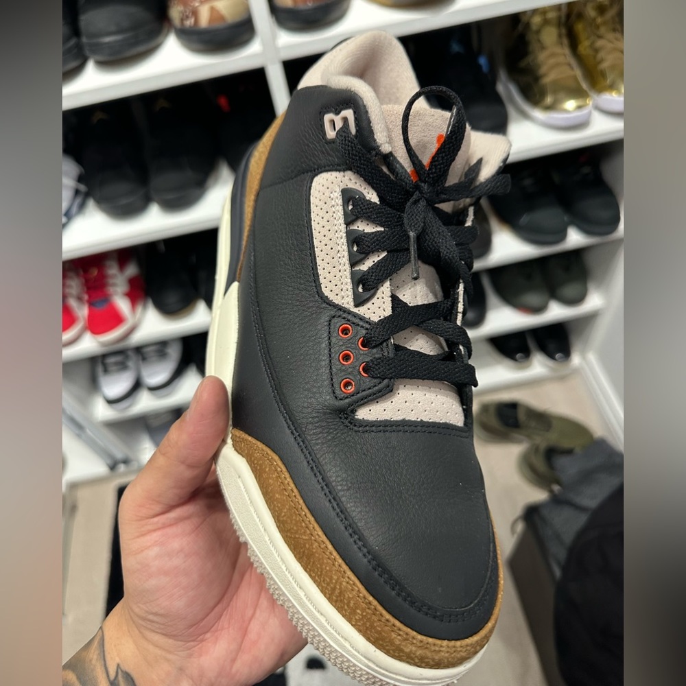 Air Jordan 3 Desert Elephant
